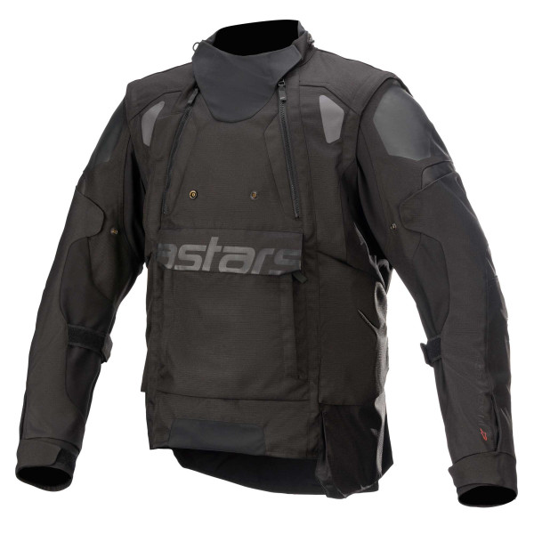 Alpinestars Alpinestars Halo DS Jacket Black Black